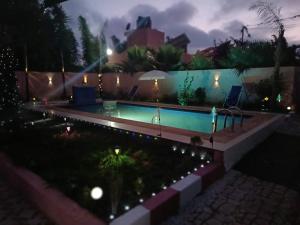 Ferme Mamma Aicha, Votre oasis familiale à Kénitra - Ubytování bez kategorie ve městě Kenitra