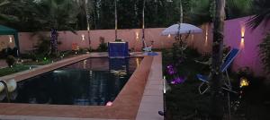 Ferme Mamma Aicha, Votre oasis familiale à Kénitra