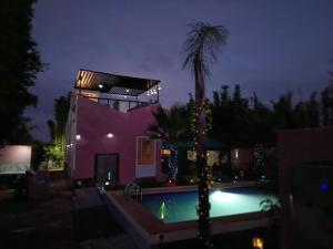 Ferme Mamma Aicha, Votre oasis familiale à Kénitra