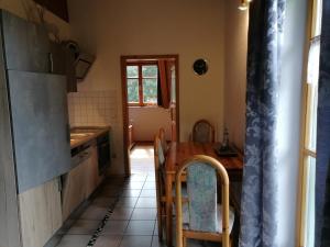 Ferienwohnung Osserglück