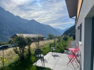 Appartement 2,5 pièces neuf avec terrasse