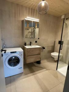 Appartement 2,5 pièces neuf avec terrasse