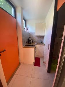 Exklusive Ferienwohnung MIRO 25 m² in ruhiger Lage