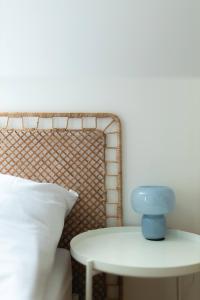 Podkrovní apartmán s výhledem