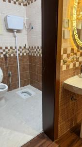 شقة مفروشة أنيقة للإيجار اليومي في مكة -الشرائع