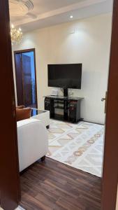 شقة مفروشة أنيقة للإيجار اليومي في مكة -الشرائع