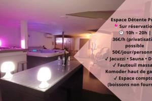 Gîte familial 4 chambres 8-10 personnes Eguzon