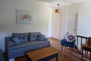 Gîte familial 4 chambres 8-10 personnes Eguzon