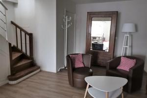 Gîte familial 4 chambres 8-10 personnes Eguzon