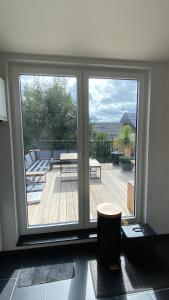 Stijlvolle duplex nabij Brussel en luchthaven!