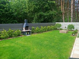 Domek Lipowy BALIA-jacuzzi