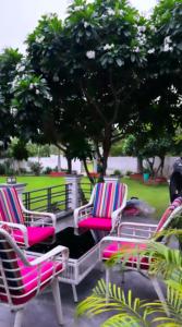 The Aravali Hills Stay
