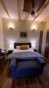 The Aravali Hills Stay