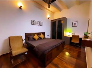 The Aravali Hills Stay