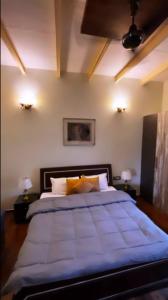 The Aravali Hills Stay