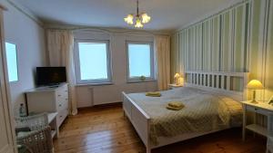 Ferienwohnung Steckelsdorf