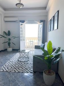 Qaitbay Citadel View