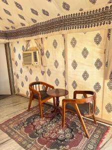 Desert Jaisana camp jaisalmer