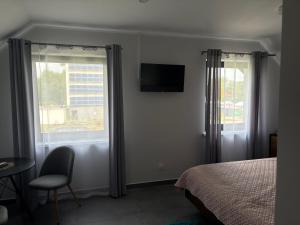 Zdrojowa 27- pokój dwuosobowy