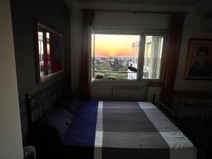 Sunset Aurelia