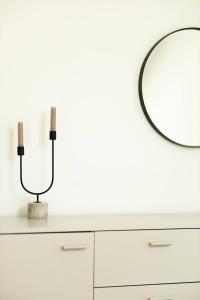 Prostorný podkrovní apartmán s výhledem