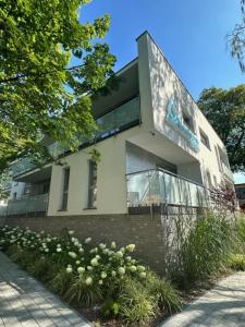 Apartamenty Akwamaryn