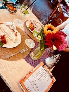 Ruhe & Erholung im Grünen! Mediterranes Landhaus-Apartment mit Jacuzzi für bis zu 4 Personen