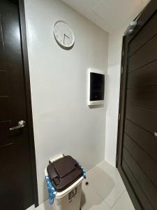 Hostel in Katipunan - Lower Bunk Bed