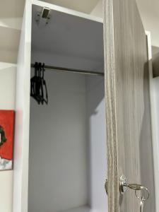 Hostel in Katipunan - Lower Bunk Bed