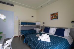 Standard Vierbettzimmer