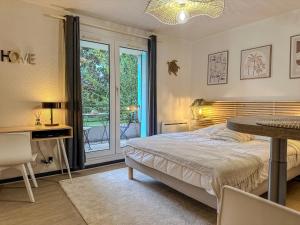 Le Davin - Parc Paul Mistral - Stade des Alpes - 3hvězdičkové hotely ve městě Grenoble