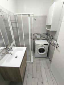 Apartamento de 1 dormitorio con terraza