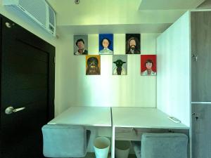 Hostel in Katipunan - Lower Bunk Bed