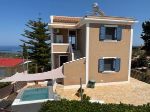 Villa Thea - Τhe View 1st floor