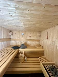 Alpinum Chalet mit privater Außensauna