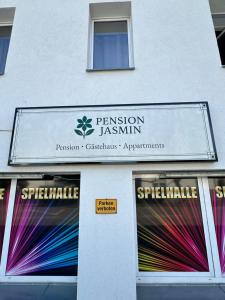 Pension Jasmin A