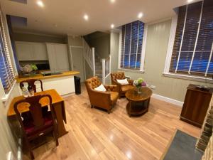 The Old Railway Station