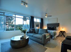 Green Point Stadium Studio Morokani by Airscape