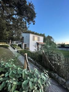 Uniek vakantiehuis aan het strand