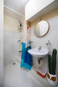 Terracotta Cove 2BR Suite, SM Seaside, Oceanpark