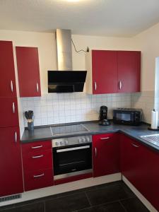 Moderne großzügige Wohnung zu vermieten