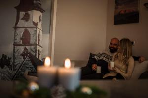 Apartment mit 2 Schlafzimmern