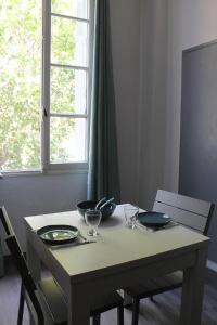 Appartements Studio des Halles : photos des chambres