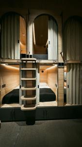 GettSleep Aeropuerto Barajas - Madrid - Terminal T4S - después del control de seguridad