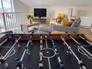 Between the Moors Hideaway