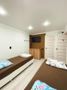 Qaragai hostel