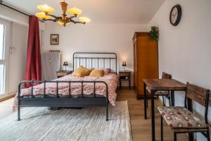 Proche centre et calme - cozy - parking privé en résidence