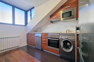 Ático en el centro de Llanes