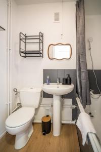 Proche centre et calme - cozy - parking privé en résidence