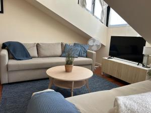 Ático en el centro de Llanes